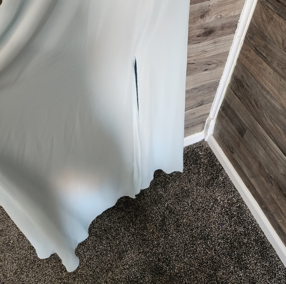 Kennedy Blue Bridesmaids Dress Size 8 - Picture 2 of 7